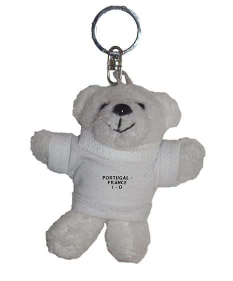 orsetto peluche portachiavi