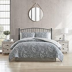 Stone Cottage - King Comforter Set, Reversible