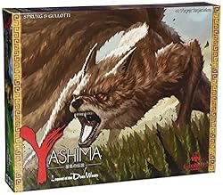 GreenBrier Games Yashima Legend of The Deep Woods