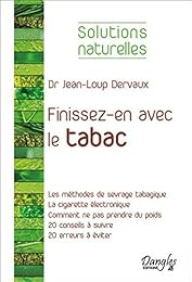 Finissez-en avec le tabac