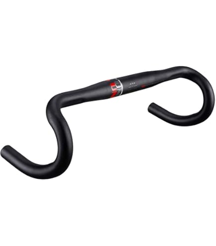 Amazon.com: KABON Road Bike Handlebars, Aluminum Alloy 31.8