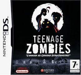 Teenage Zombies : L'Invasion des Cerveaux Extra-Terrestres !
