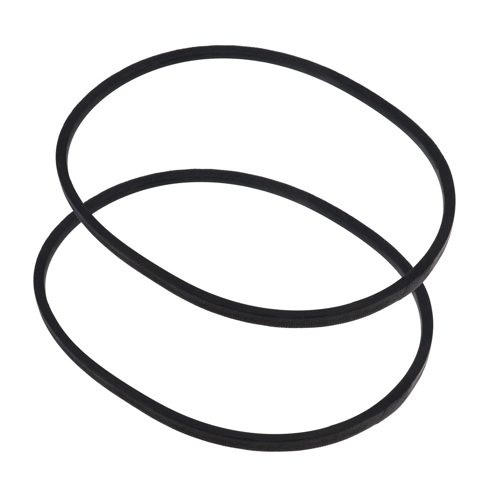 OTOTEC 2x Lawn Mower V-belt Drive Belt 135063800/0 35063800/0 10xZ700Li Compatible with Mountfield SP465 SP465R S461 SP460 Compatible with Champion CR484S CS484S R484TR R484TRE