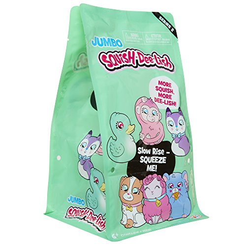 Jumbo Toy Squish Dee Lish Jumbo Uk Squish Dee Lish Argos