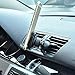Magnetic Car Mount Vent Clip, APPS2Car Universal Adjustable 360 Rotation Cell Phone Holder Car, Built-in Amazing Powerful Magnets, Hands Free Phone Mount Car with Secure Tightening System