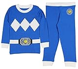 Intimo Toddler Mighty Morphin Power Rangers Costume Pajama Set