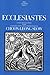 Ecclesiastes (The Anchor Yale Bible Commentaries)