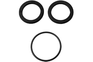 ZYNCUE Throttle Body Gasket Seals for Land Rover LR3, Range Rover Sport 2005-2014, Discovery, Velar 2.7L 3.0L V6 Diesel Engin