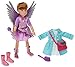 Kruselings Doll Chloe, Deluxe Set with Magical Outfit, Casual Outfit and Accessories