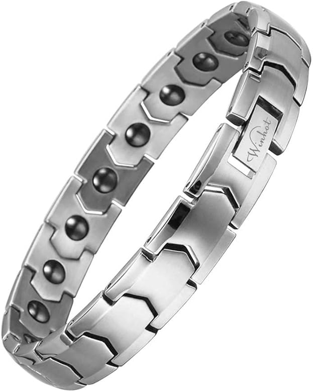 タックル パドル 圧縮された チタン ゲルマニウム ブレスレット Hang8 Jp