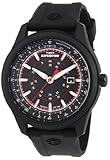 Timex Men's T49920 Expedition Camper All Black Resin Strap Watch