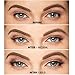 Allstar Innovations - 3 Second Lash Magnetic Eyelash Accents, Includes 2 Natural, 1 Bold Set of Lashes, As Seen on TV