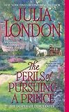 Front cover for the book The Perils of Pursuing a Prince by Julia London