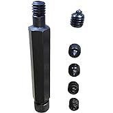 HHIP 3601-0250 7 Piece Transfer Screw Set 1/4-20