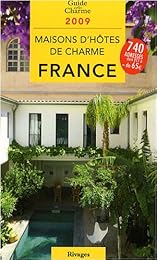 Maisons d'hôtes de charme France