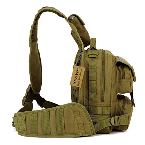 Large Tactical Sling Bag Walden Wong