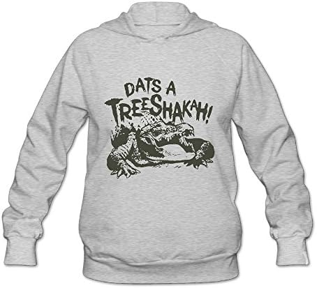 YCMLKJ Crocodile Women O-Neck Casual Hoodie T-shirt Small