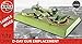 Airfix D-Day Gun Emplacement () Model Kit (1:72 Scale)