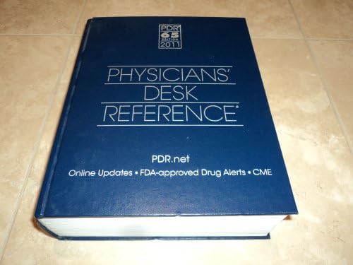 Physicians' Desk Reference 2017: PDR, LLC: 9781563638381: Amazon