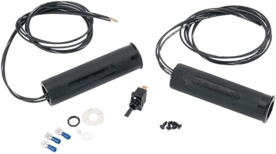 Polly Heaters Electric Handlebar Grips - Heated PH-110