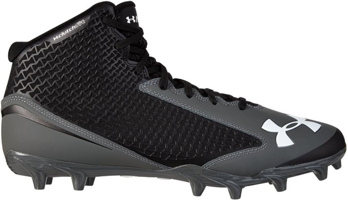 under armour icon football cleats