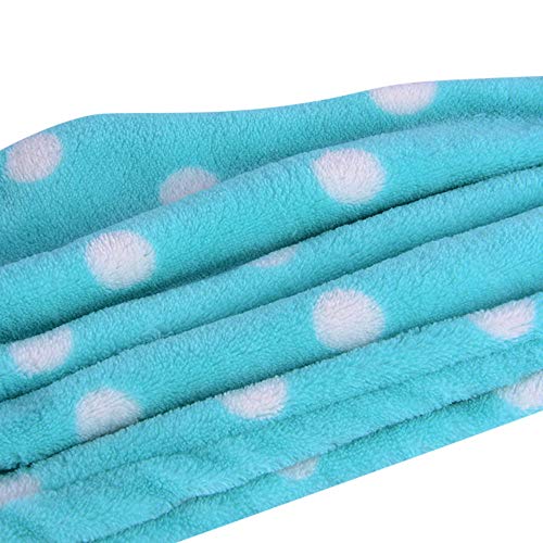 MSOO Microfiber Hair Turban Quickly Dry Hair Hat Wrapped Towel Bathing Cap (Green)
