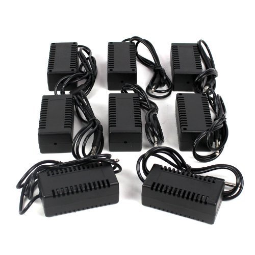 50 Rectangle Detox Foot Bath Arrays Stainless Steel Ionic Cleansing Accessory