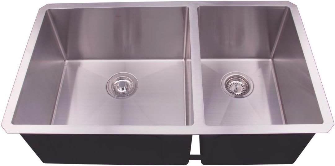 Best 30 Inch Undermount Kitchen Sink 16G