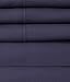 Queen Sheets Navy - 6 Piece 1500 Supreme Collection Fine Brushed Microfiber Deep Pocket Queen Sheet Set Bedding - 2 Extra Pillow Cases, Great Value, Queen, Navy
