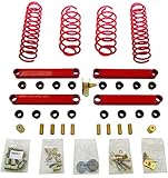 Rancho RS6503 Suspension System