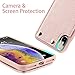 LAMEEKU Wallet Case for Apple iPhone Xs Max, 6.5-Inch, Leather Cover Protective Credit Card Holder Slot Money Pocket Cases, Shockproof Bumper Phone Compatible with iPhone Xs Max 6.5