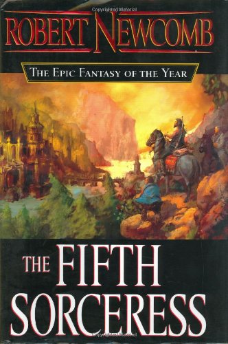 The Fifth Sorceress (Chronicles of Blood and Stone, #1)
