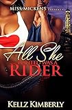 All She Wanted Was A Rider