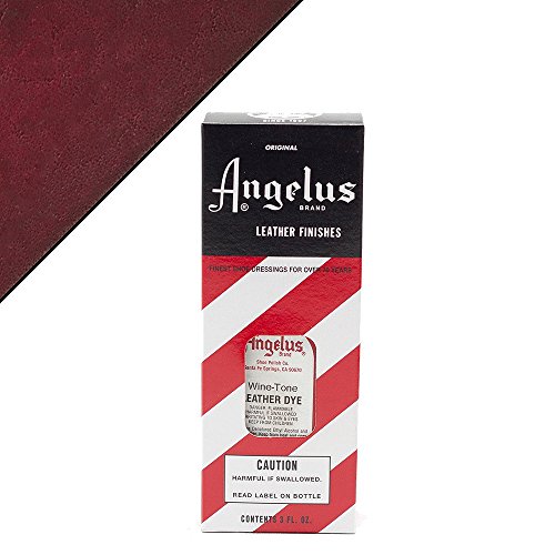 Angelus Leather Dye Winetone