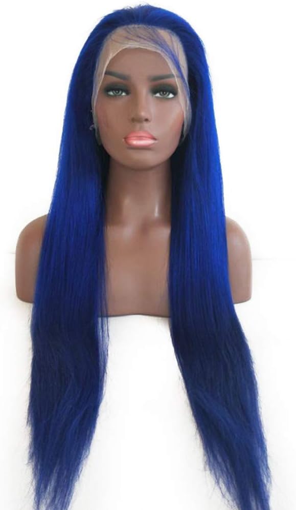Blue 360 lace wig Clearance