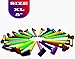 36 pcs XL Party Blowers With Noise / DJ Party Blowers / Squawkers / Party Supplies / Party Favors / Party Blowers