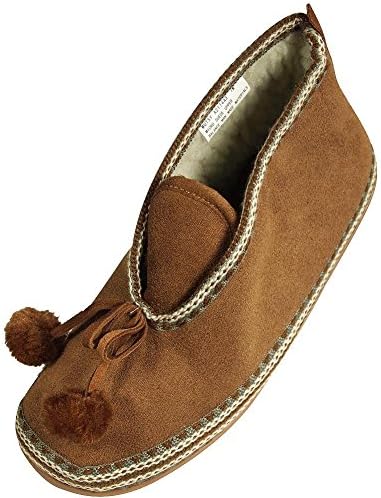 Ladies Mutsy Slipperooz Slipper