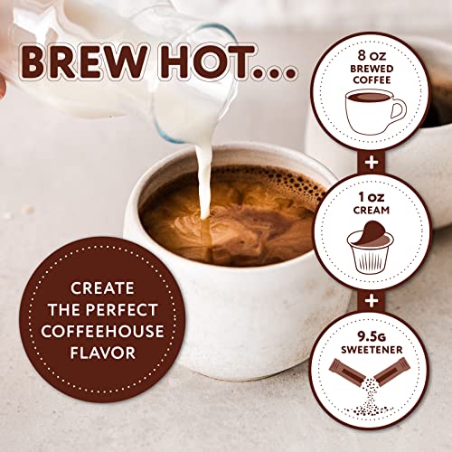 Paramount Roasters Mackinac Island Fudge Flavored Ground Coffee, 1/12oz package Pricepulse