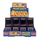 Ms. Pac-Man Arcade Tins - Mints