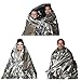 Sannysis Outdoor Practical Multi-Person Simple Tent First-Aid Insulation Blanket,Emergency Blankets, Insulation Blankets, Thermal Blanket, Space Blanketsthumb 1