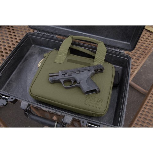 5.11 Single Pistol Soft Tactical Case, Style 58724, Black