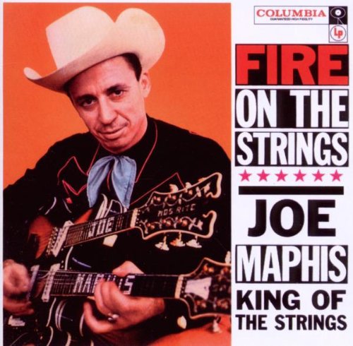Joe Maphis - Fire on the Strings - Zortam Music