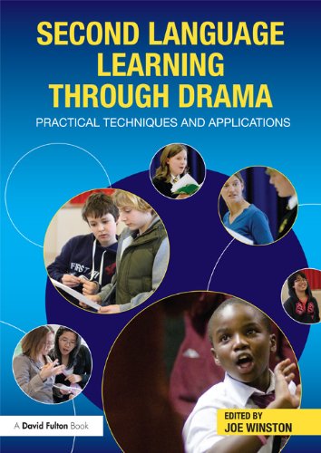 Kindle Store,Kindle eBooks,Education & Teaching Second Language Learning through Drama: Practical Techniques and Applications Joe Winston