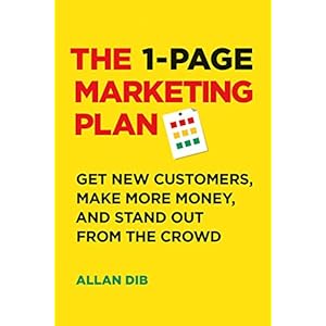 1-Page Marketing Plan