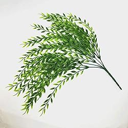 Artificial Weeping Willow, Plastic Plants Greenery