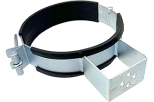 BEST WELDS CYH-107 - Gas Cylinder Holder Bracket 7-1/4" - 8" dia