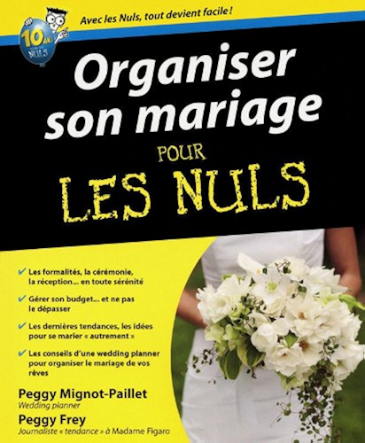 Download Organiser son mariage pour les nuls PDF