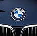 BMW Emblem Hood, BMW 82mm Hood/Trunk Logo Replacement for ALL Models BMW E30 E36 E46 E34 E39 E60 E65 E38 X3 X5 X6 3 4 5 6 7 8