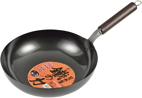 Amazon Co Jp パール金属 いため鍋 30cm 純鉄 Ih対応 日本製 燕三条製 鐵の力 Hb 2739 ホーム キッチン Amazon Co Jp パール金属 いため鍋 30cm 純鉄 Ih対応 日本製 燕三条製 鐵の力 Hb 2739 ホーム キッチン