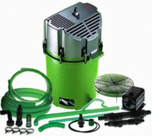 Eheim AEH2262380 Filter for Model 2262-38 with Valves for Aquarium